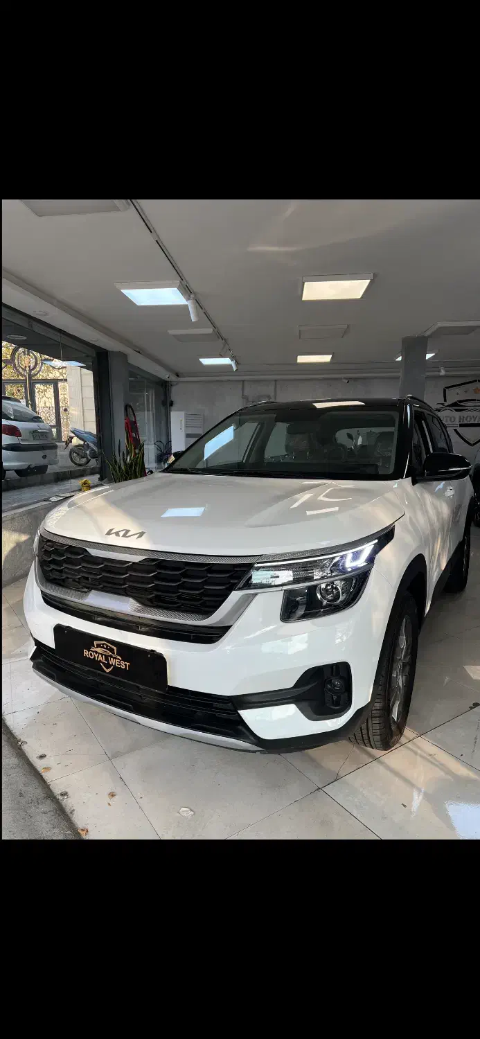 سلتوس ۲۰۲۳|خودرو سواری و وانت|تهران, مرزداران|دیوار