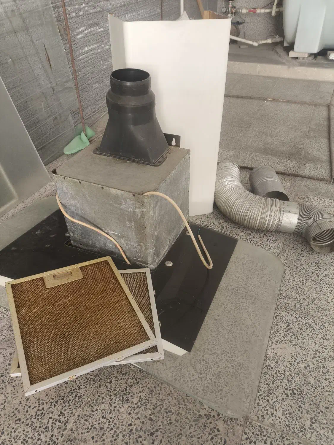 هود|هود|کرمان, |دیوار