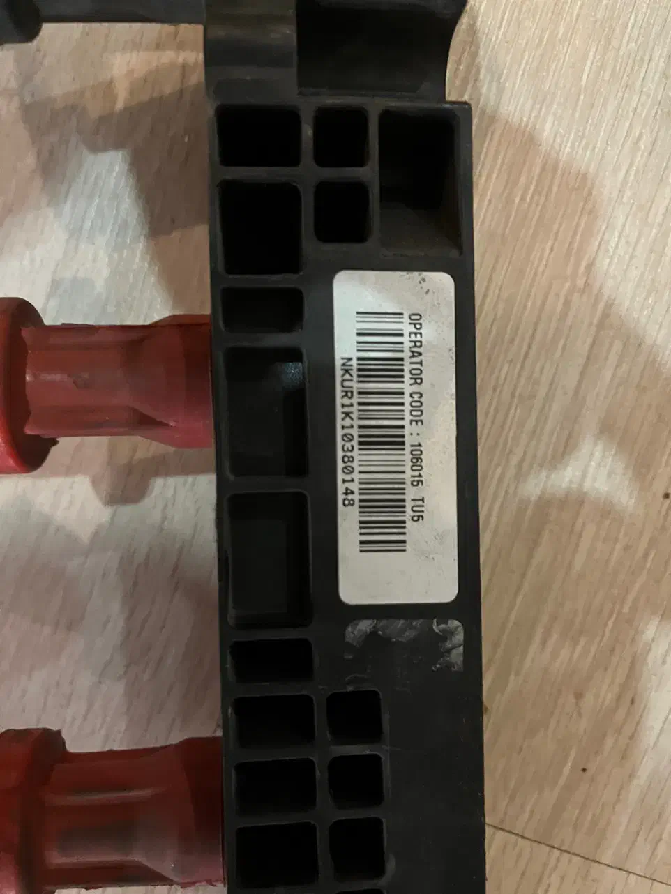 کوئل tu5 رانای|قطعات یدکی و لوازم جانبی|شیراز, گلشن|دیوار