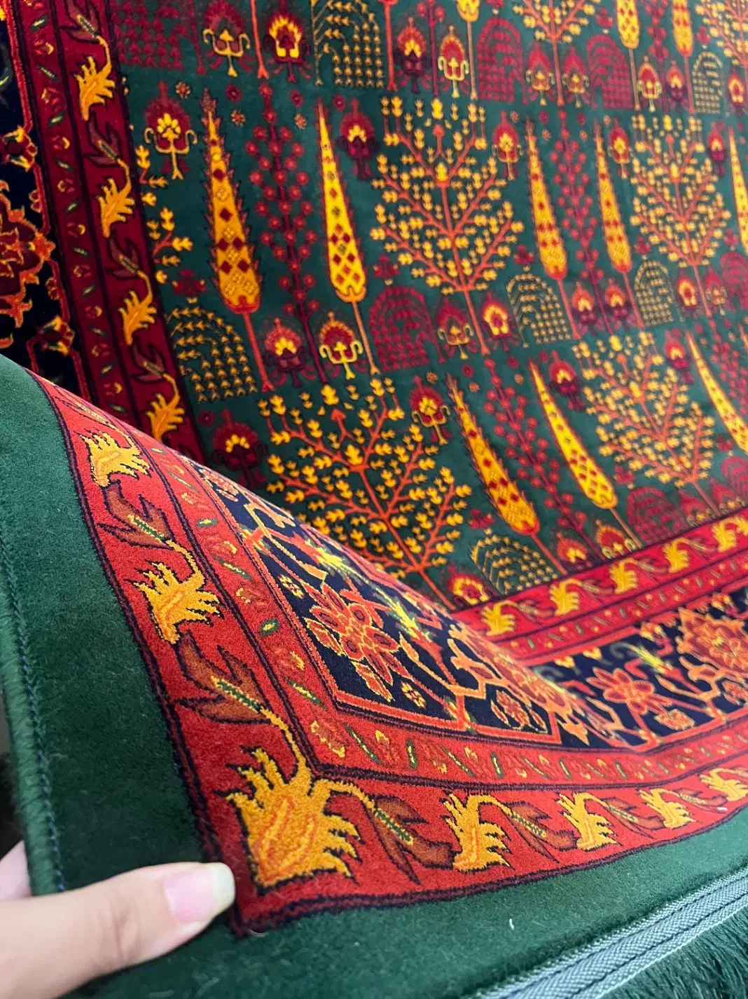 شهر فرش استان قم|فرش|قم, زنبیل آباد|دیوار