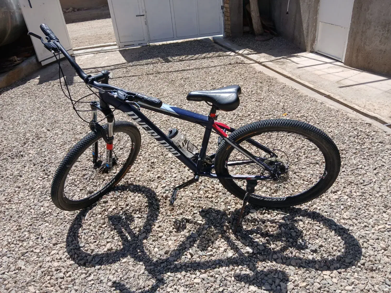 دوچرخه اورلورد ۲۷/۵|دوچرخه، اسکیت، اسکوتر|آوج, |دیوار