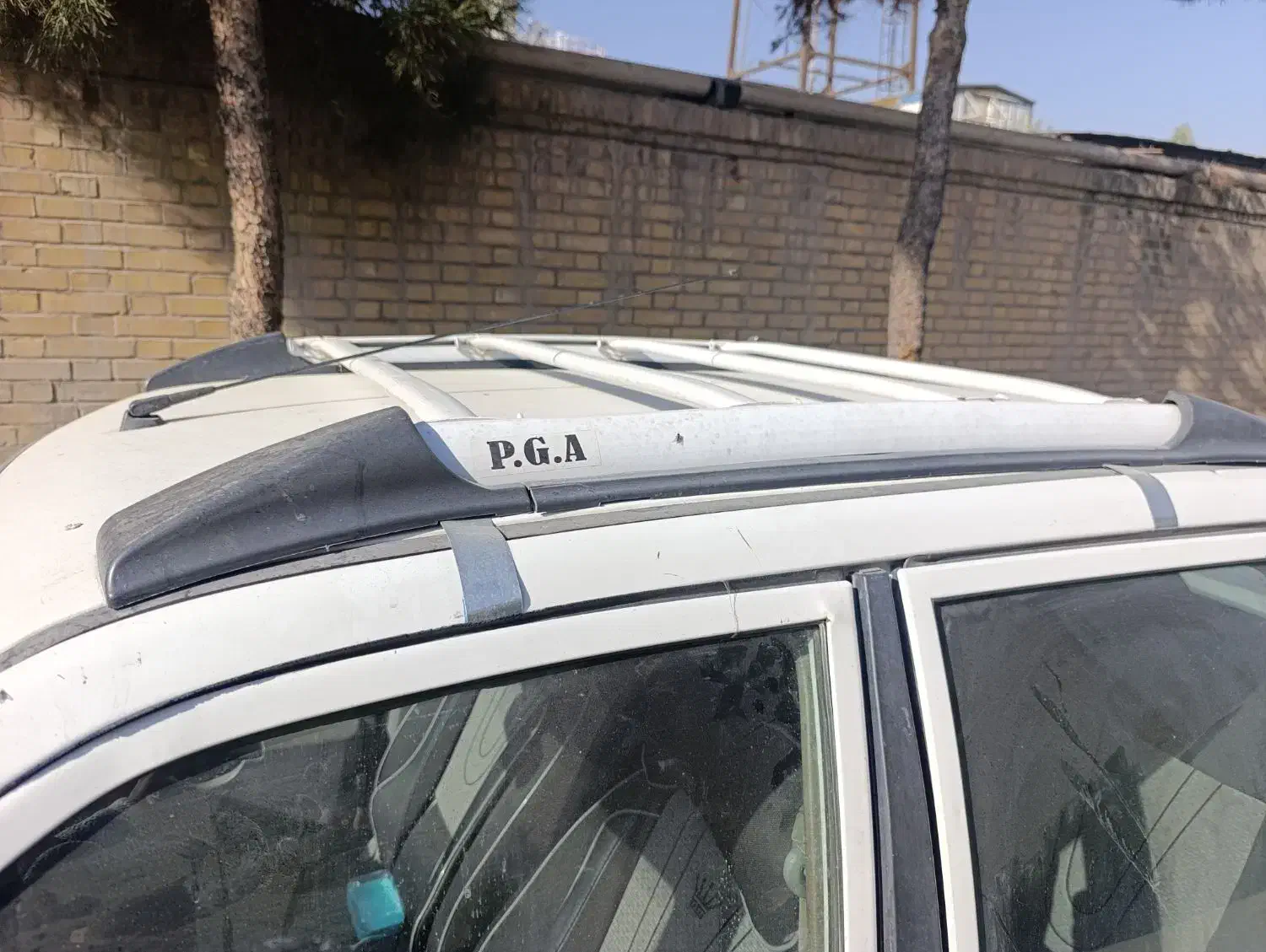 باربند پراید|قطعات یدکی و لوازم جانبی|خمینی‌شهر, |دیوار