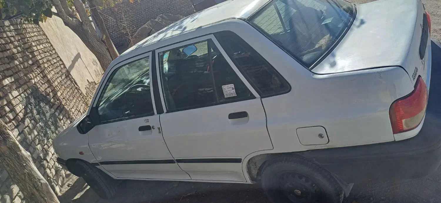 پراید ۱۳۱ مدل ۹۲|خودرو سواری و وانت|بیرجند, |دیوار