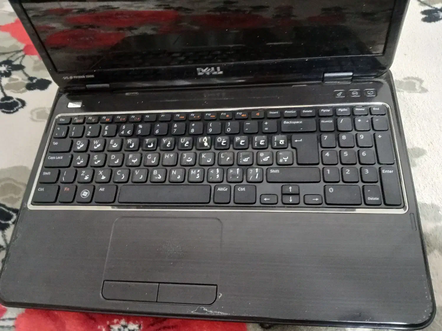لپ‌تاپN5110 dell|رایانه همراه|مشهد, امیریه|دیوار