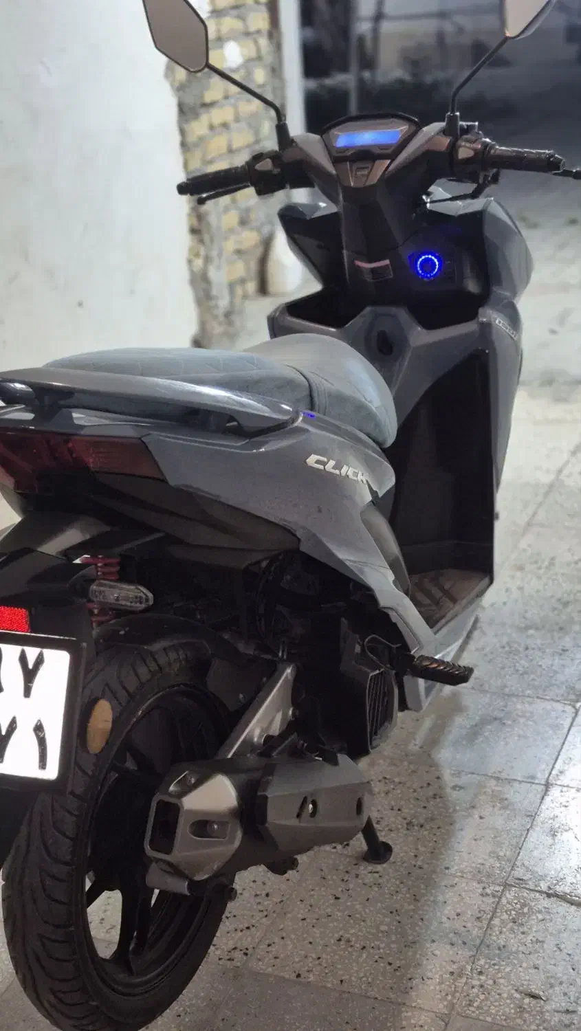 طرح کلیک کبیر|موتورسیکلت|کلاله, |دیوار