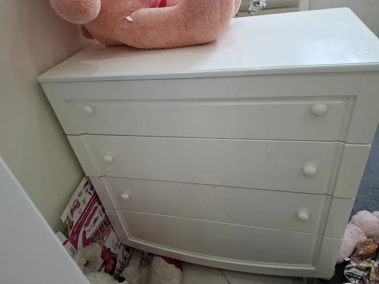 تخت کودک و نوجوان|تخت و سرویس خواب|گرمدره, |دیوار