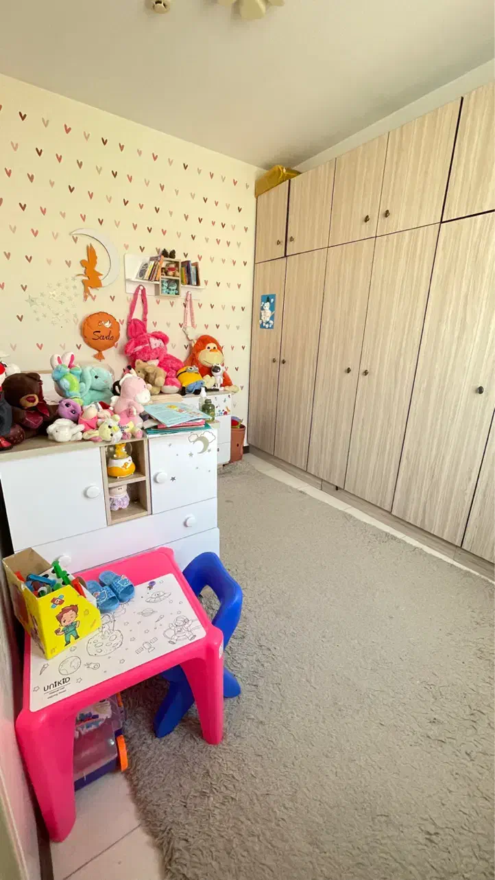 اجاره آپارتمان ۸۳ متری فول امکانات در هاشمی