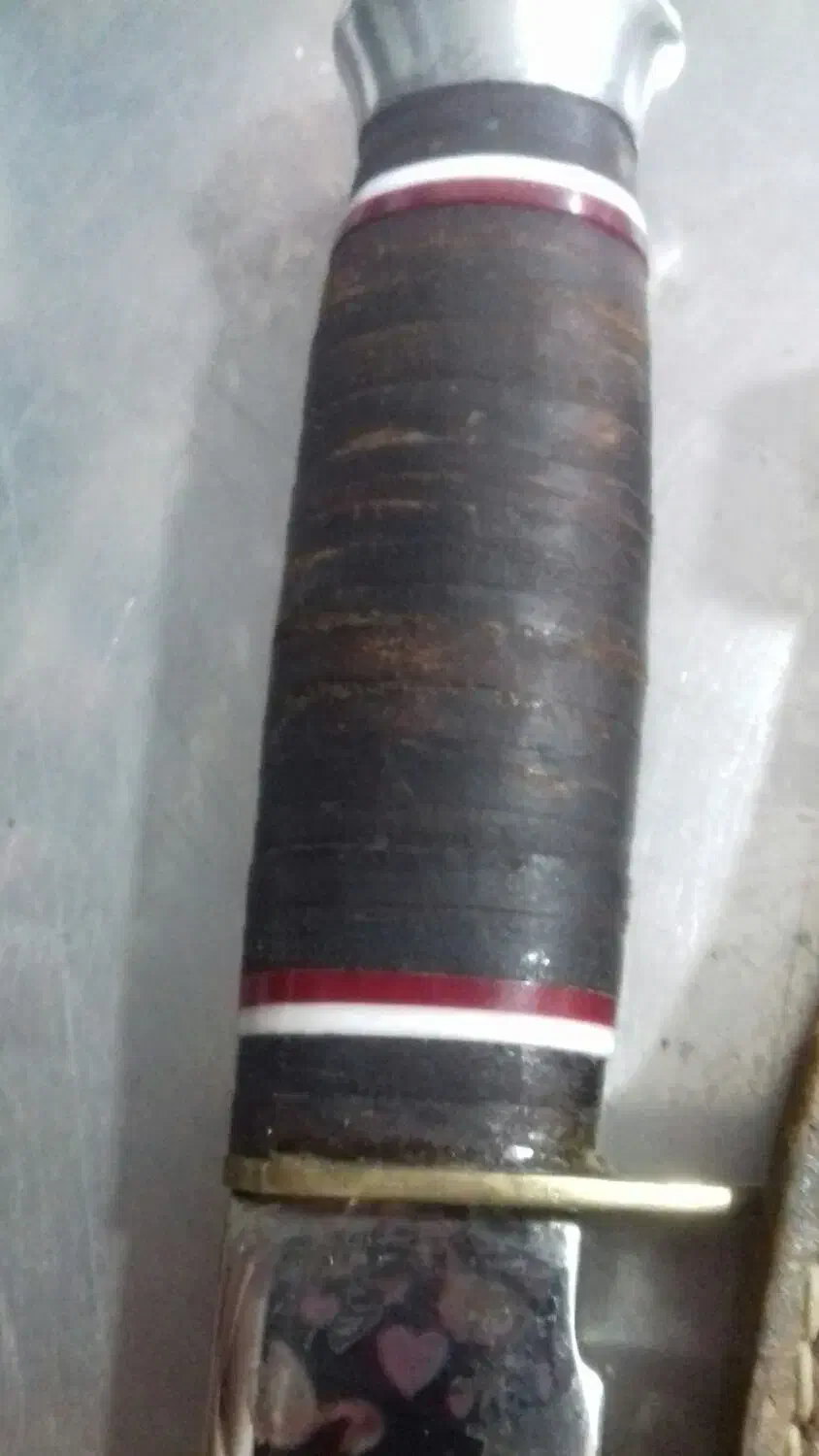 چاقو|کوهنوردی و کمپینگ|قم, زاویه|دیوار