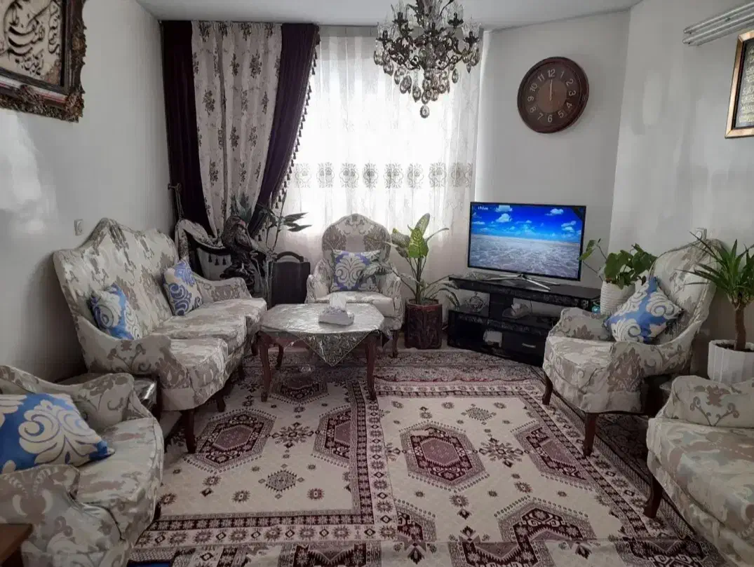 آپارتمان۷۲ متری/ براصلی استقامت ۱ / غرق نور|فروش آپارتمان|رشت, استقامت ۱|دیوار