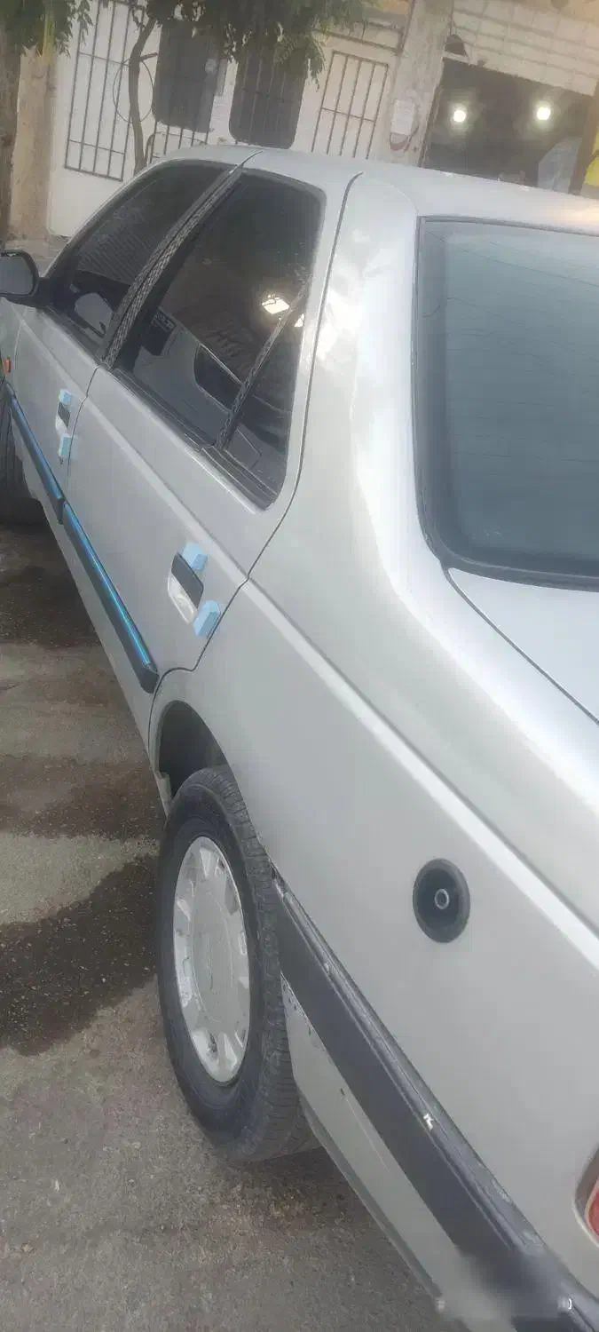 فروش پژو مدل 88دوگانه سوز|خودرو سواری و وانت|یاسوج, |دیوار