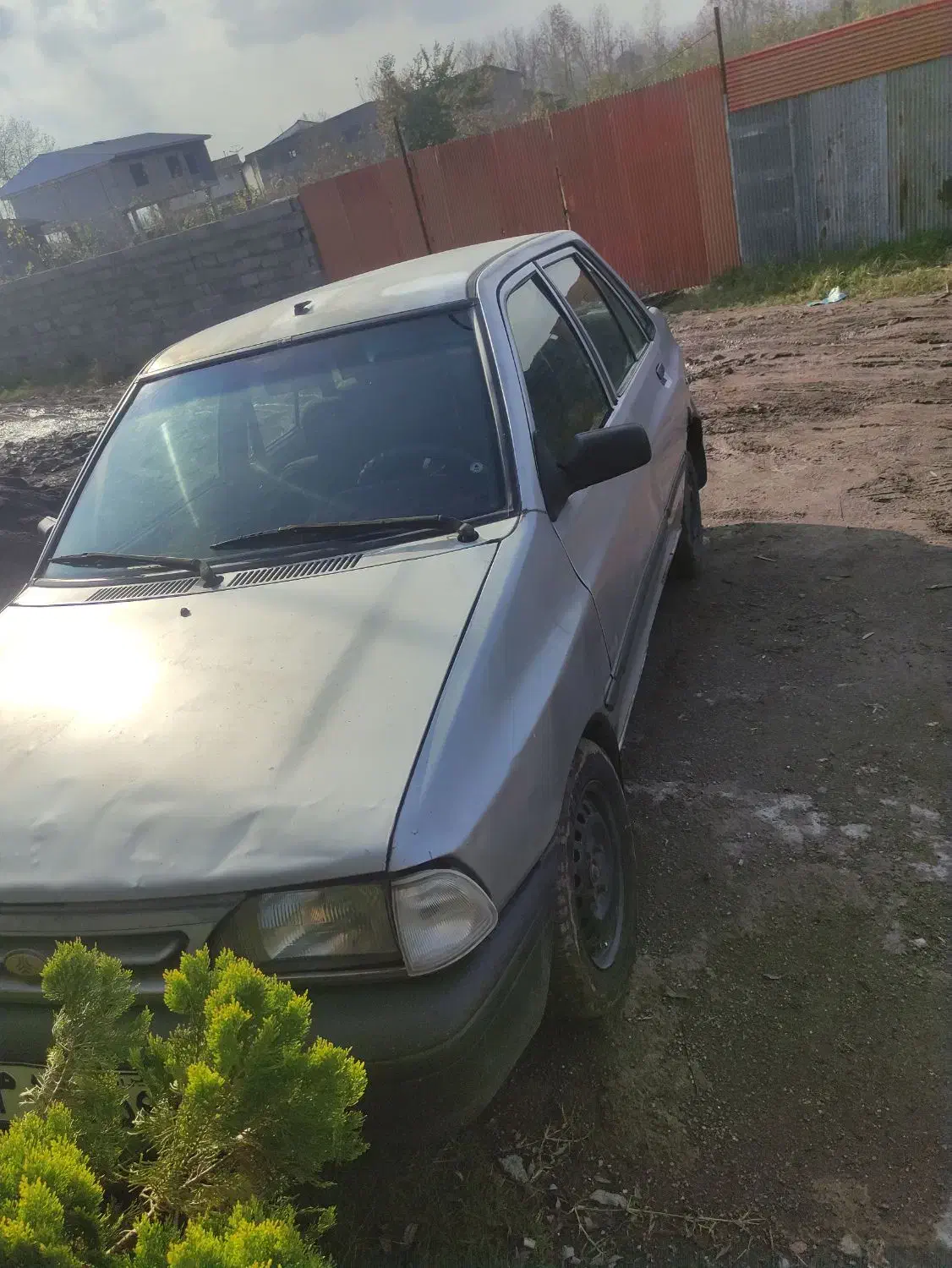 پراید مدل 85 دور رنگ|خودرو سواری و وانت|لنگرود, |دیوار