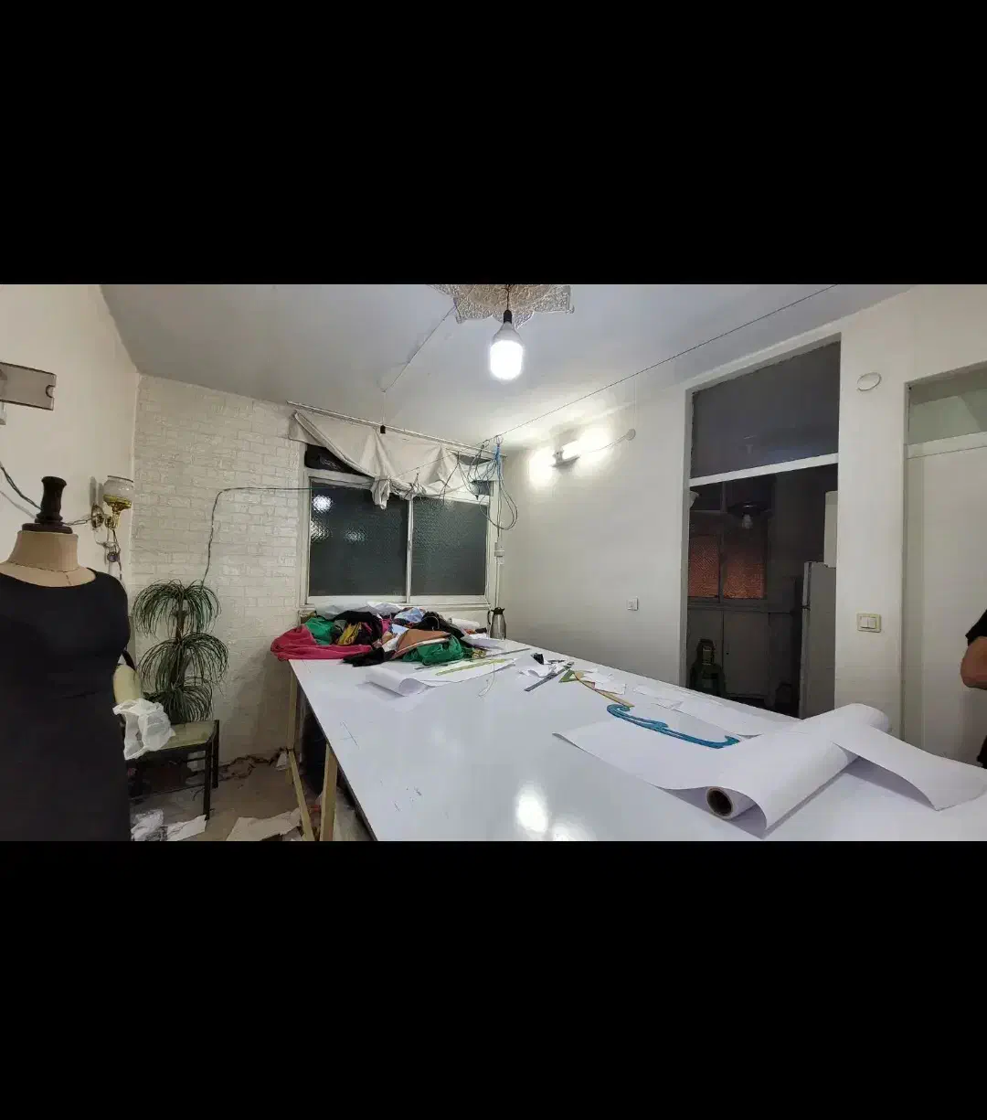 اجاره یک واحد ۹۵ متری مستقل ابتدای امامزاده حسن|اجارهٔ دفتر کار، اتاق اداری، مطب|تهران, امام زاده حسن|دیوار