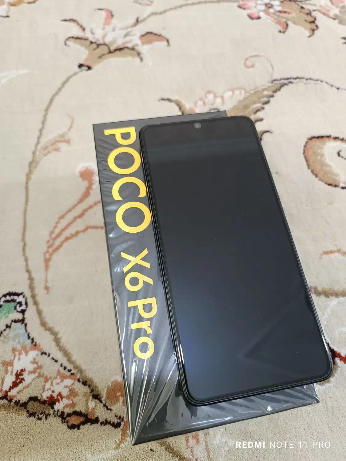 poco X6 pro|موبایل|گرگان, |دیوار