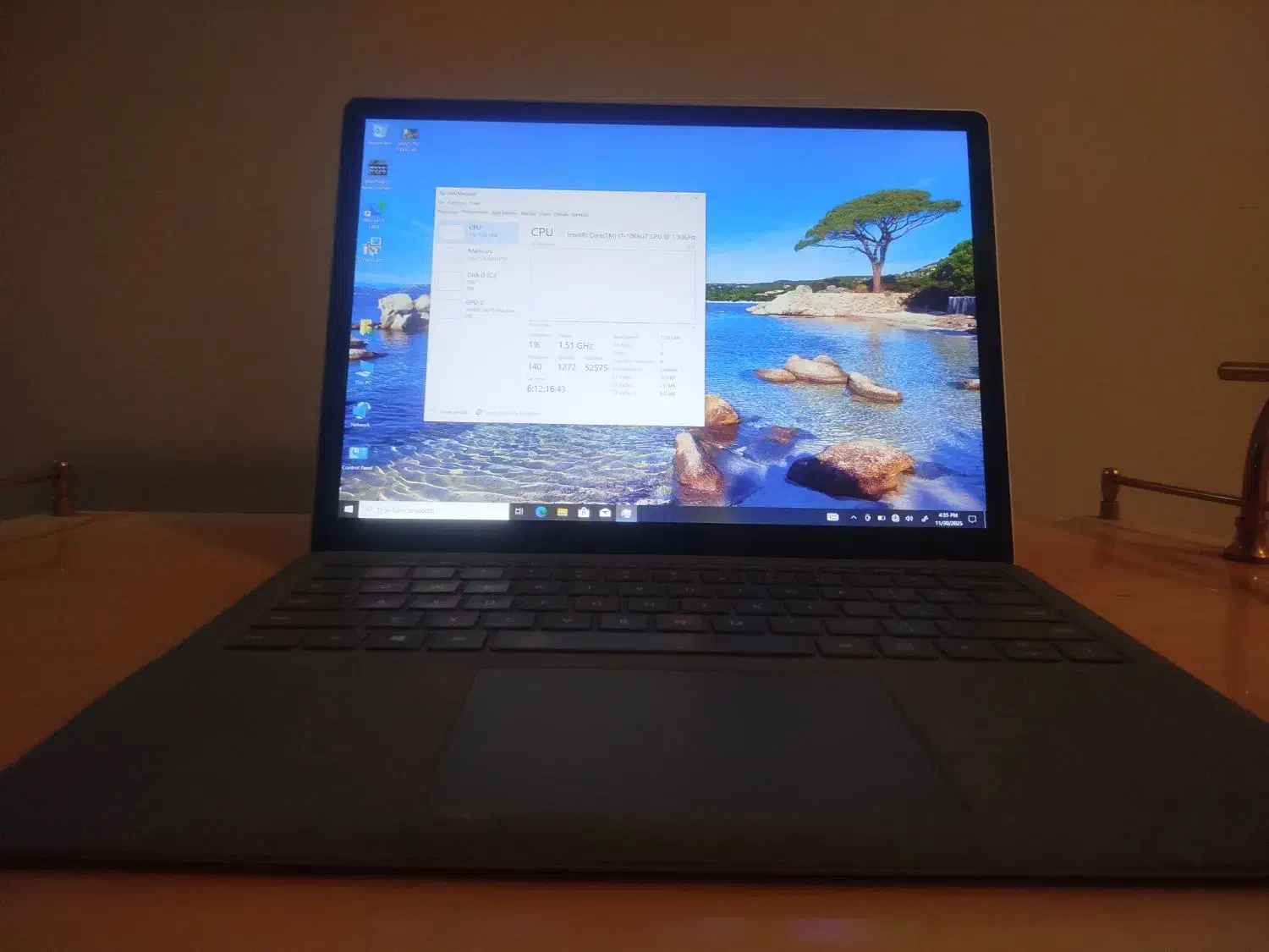 Microsoft Surface 3 بهترین لپ تاپ مخصوص دانشجوها|رایانه همراه|تهران, میرداماد|دیوار