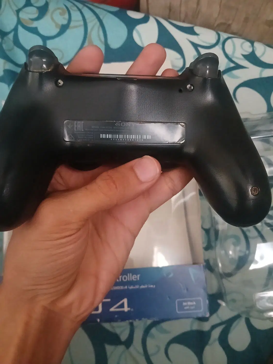 دسته ps4|کنسول، بازی ویدئویی و آنلاین|تهران, شهرک پرواز|دیوار