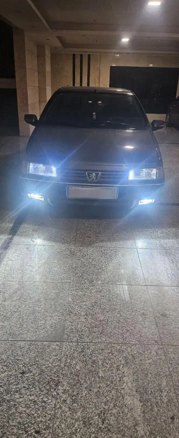 پژو ۴۰۵|خودرو سواری و وانت|تهران, حسین‌آباد|دیوار