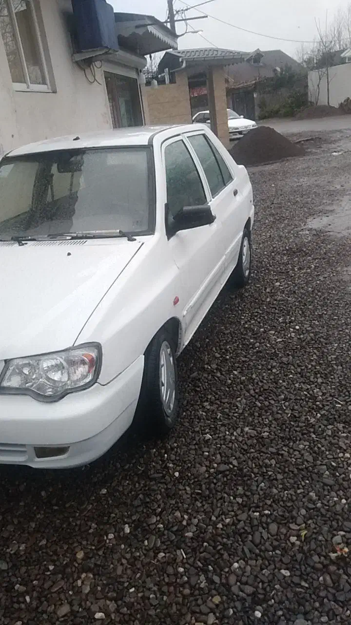 پراید مدل۹۳|خودرو سواری و وانت|رشت, جانبازان|دیوار