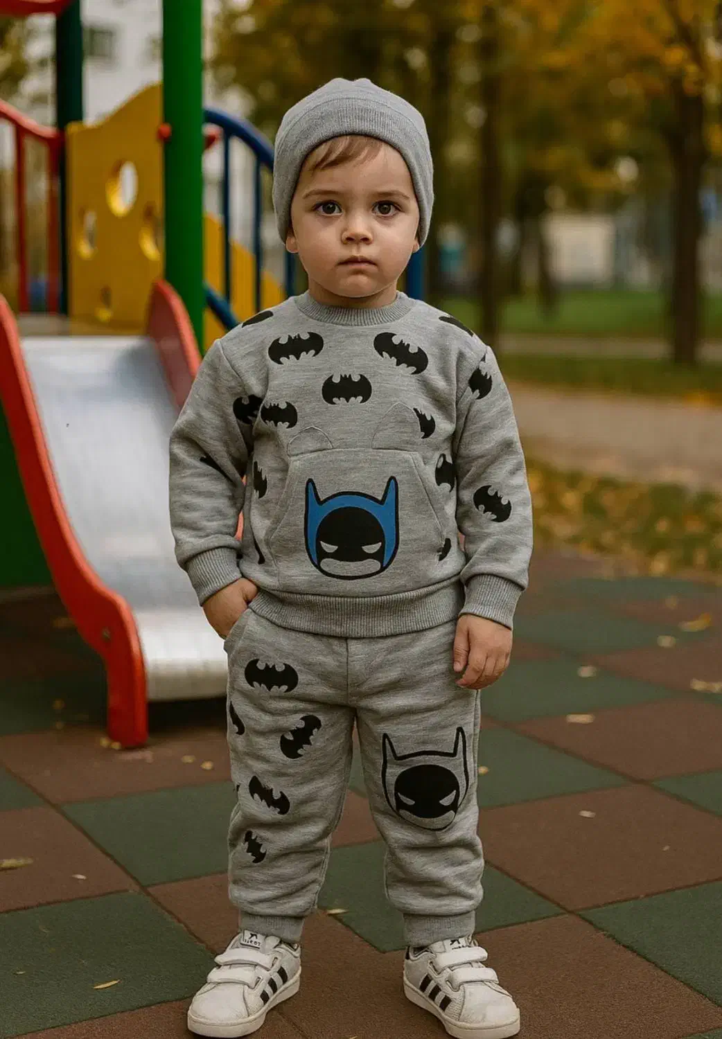 تولیدی عمده - بلوز شلوار جیبدار پسر۳سایز|کفش و لباس بچه|تهران, اسکندری|دیوار