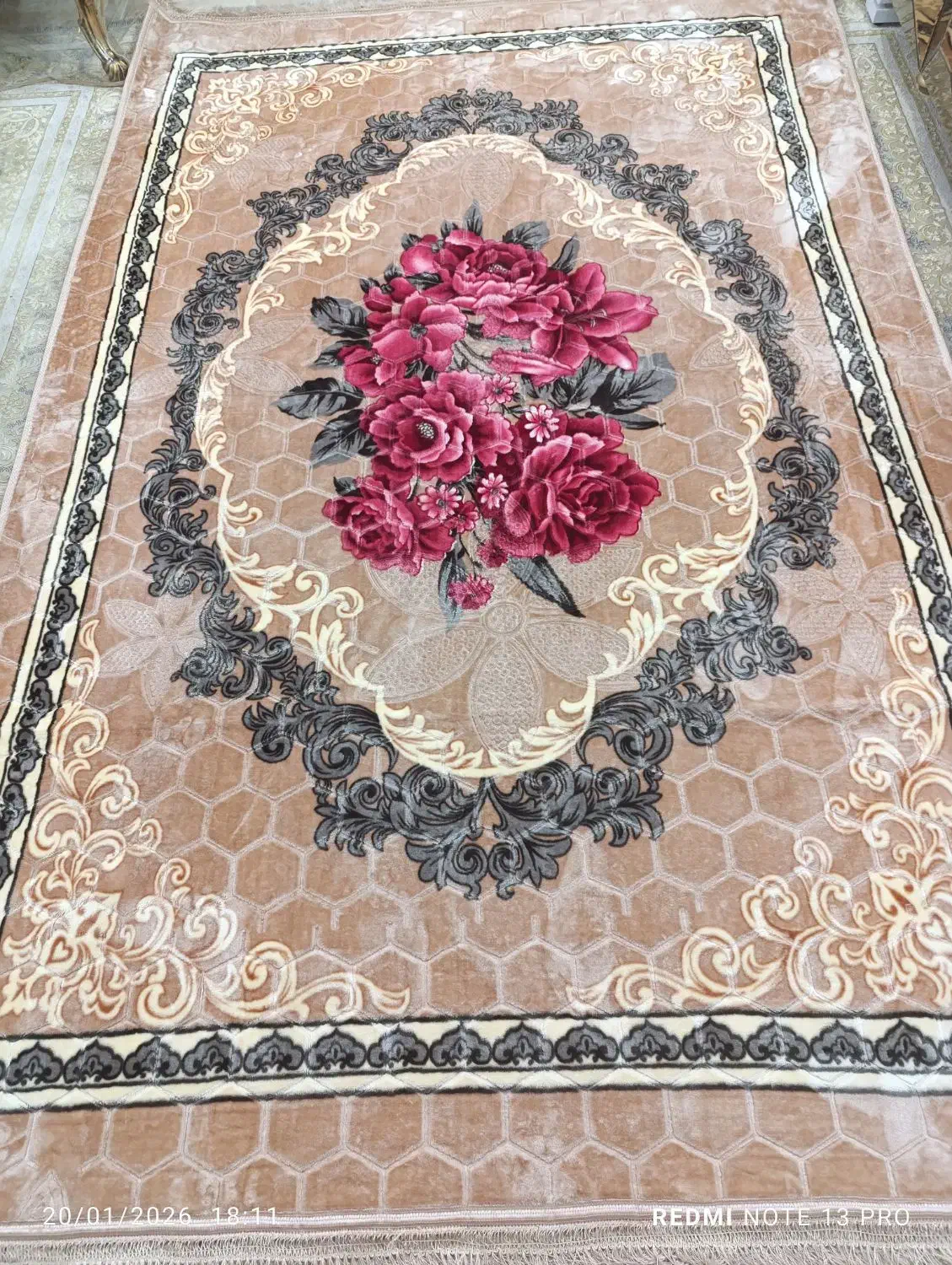 رو فرشی|روفرشی|قم, انسجام|دیوار