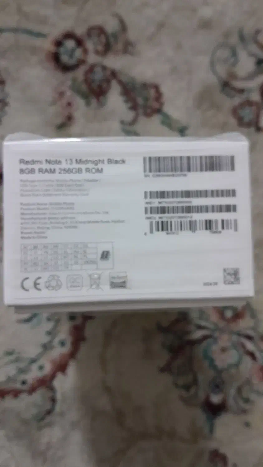 کارتون گوشی شیامویی نوت ۱۳|لوازم جانبی موبایل و تبلت|تهران, شهرک شریعتی|دیوار