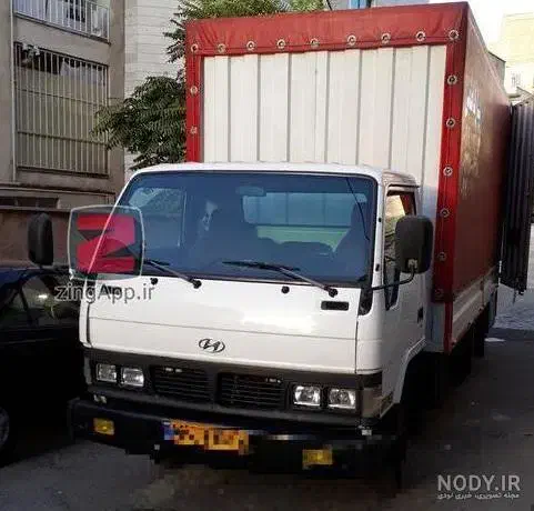 باربری مجاز تهران و کرج با ناوگان کامل|خدمات حمل و نقل|کرج, فاز ۳ گوهردشت|دیوار