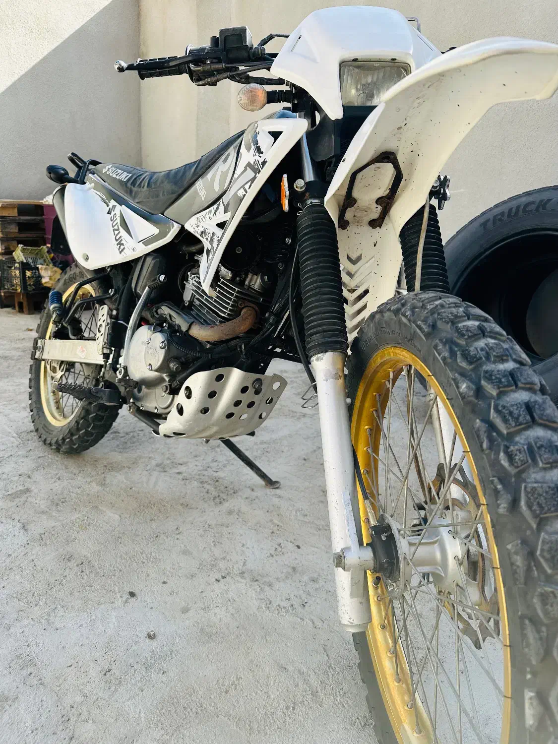 موتور شکاری روان ۲۰۰|موتورسیکلت|قره ضیاالدین, |دیوار