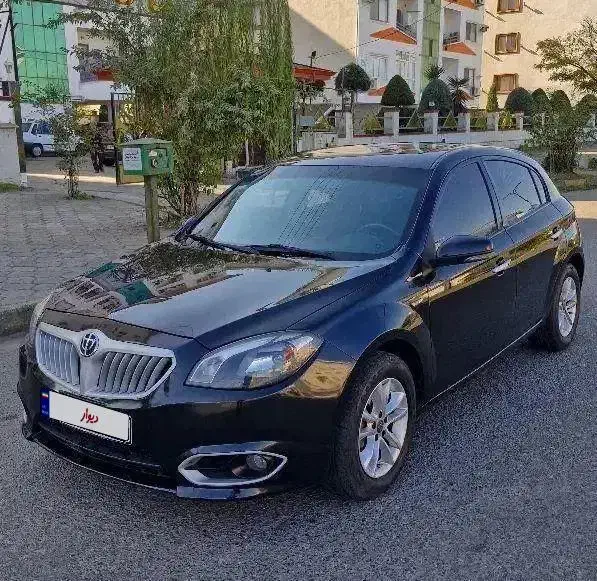 برلیانس H320 اتومات مدل96|خودرو سواری و وانت|رشت, دیلمان|دیوار