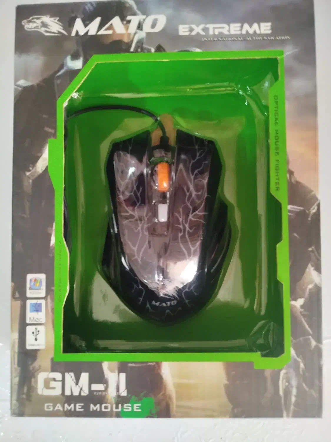 ماوس گیمینگ|قطعات و لوازم جانبی رایانه|تبریز, |دیوار