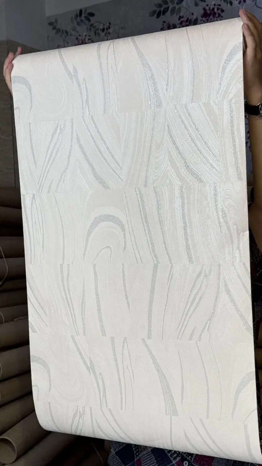 کاغذ دیواری|مصالح و تجهیزات ساختمان|قدس, شهر‌قدس|دیوار