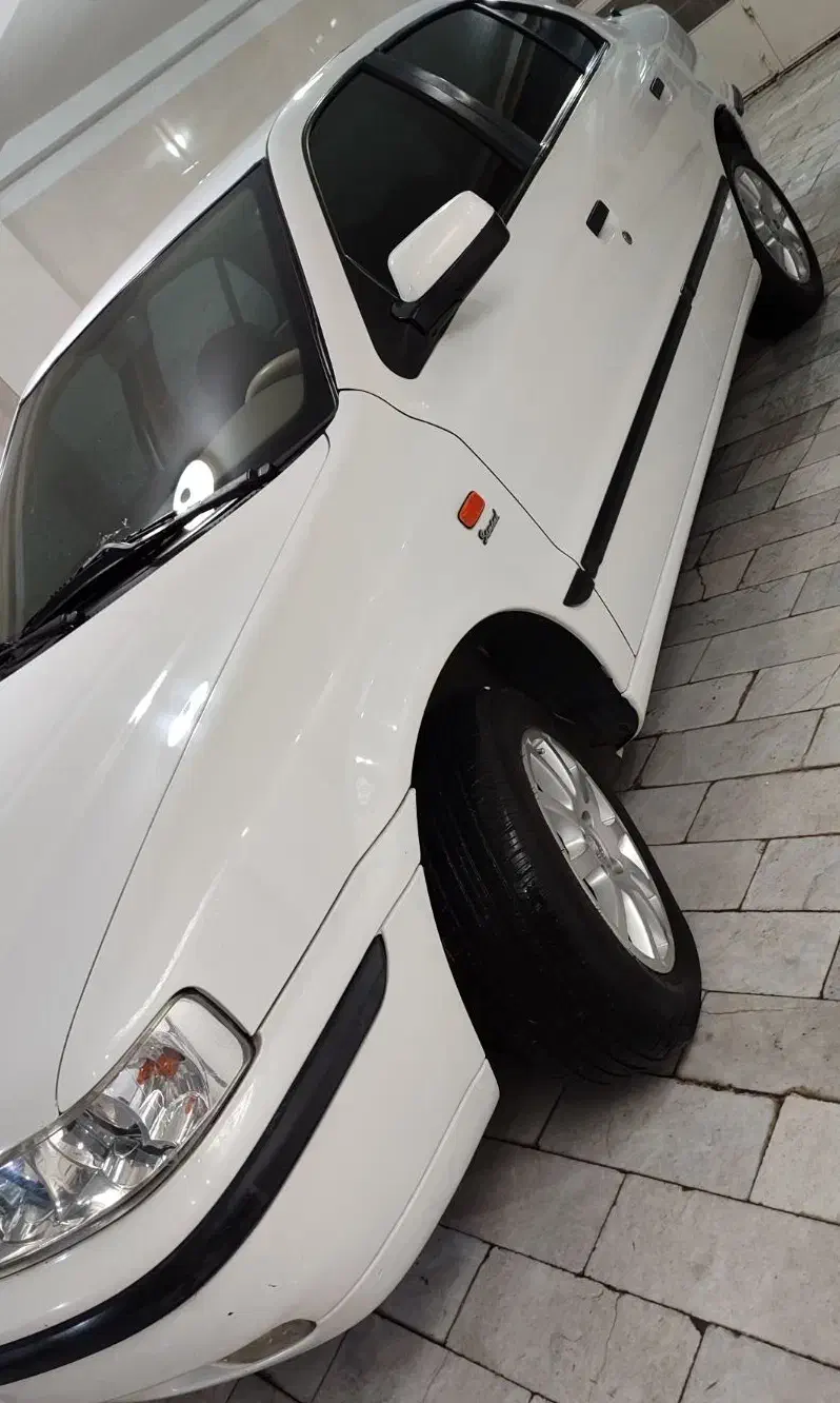 سمندLX استثنایی بیرنگ وکم کار|خودرو سواری و وانت|اردبیل, |دیوار