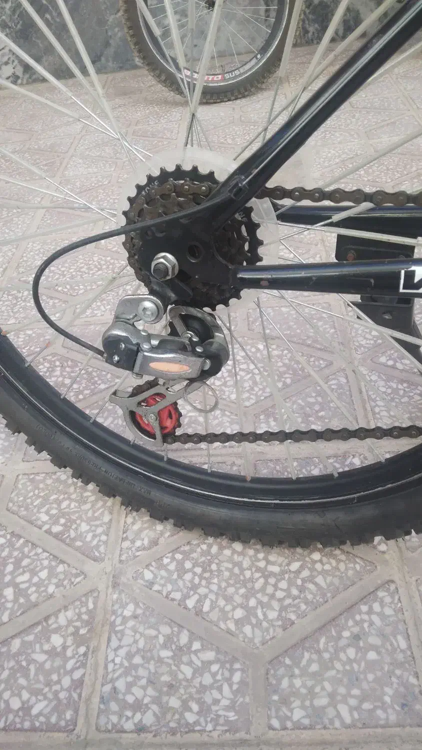 دوچرخه 26 در حد نو|دوچرخه، اسکیت، اسکوتر|بروجرد, |دیوار