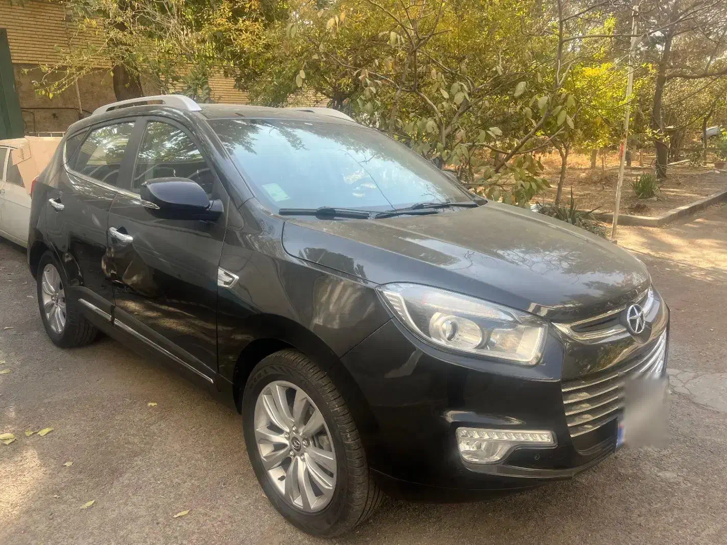 جک S5|خودرو سواری و وانت|تهران, بهاران|دیوار