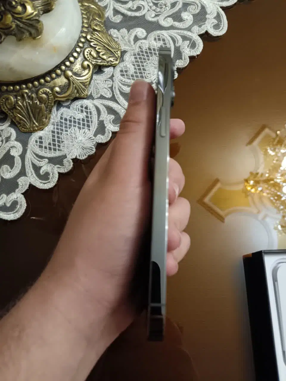 iphon12promax zaa|موبایل|تهران, ازگل|دیوار
