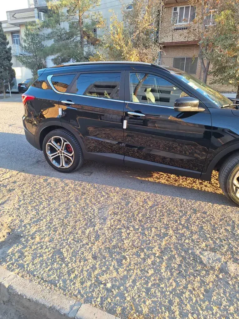 فروش فیدلیتی پرایم 7 نفره درحد صفر|خودرو سواری و وانت|بافت, |دیوار