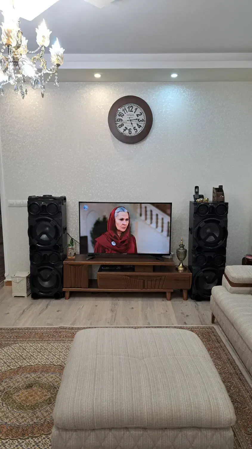 باند مینگو (دوتایی) در حد نو|سیستم صوتی خانگی|ارومیه, |دیوار