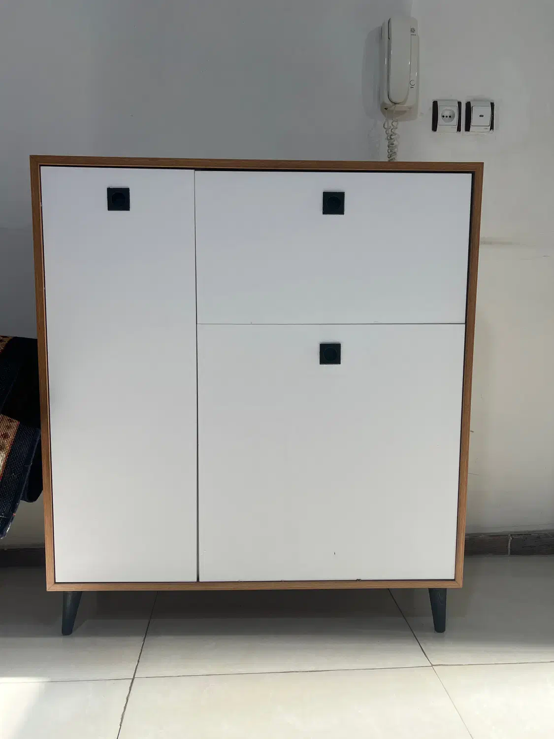 جا کفشی|جاکفشی، کمد، دراور|رشت, دیانتی|دیوار