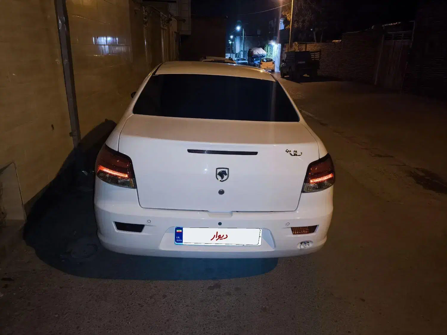 رانا پلاس 1402|خودرو سواری و وانت|شهرکرد, |دیوار