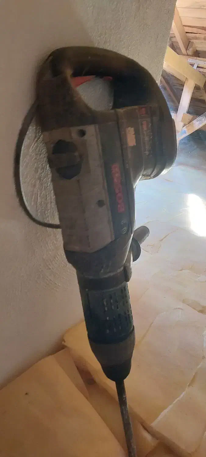 بتن کن بوش فابریک آلمان مدل H12-52DGB|ابزارآلات|سیلوانه, |دیوار