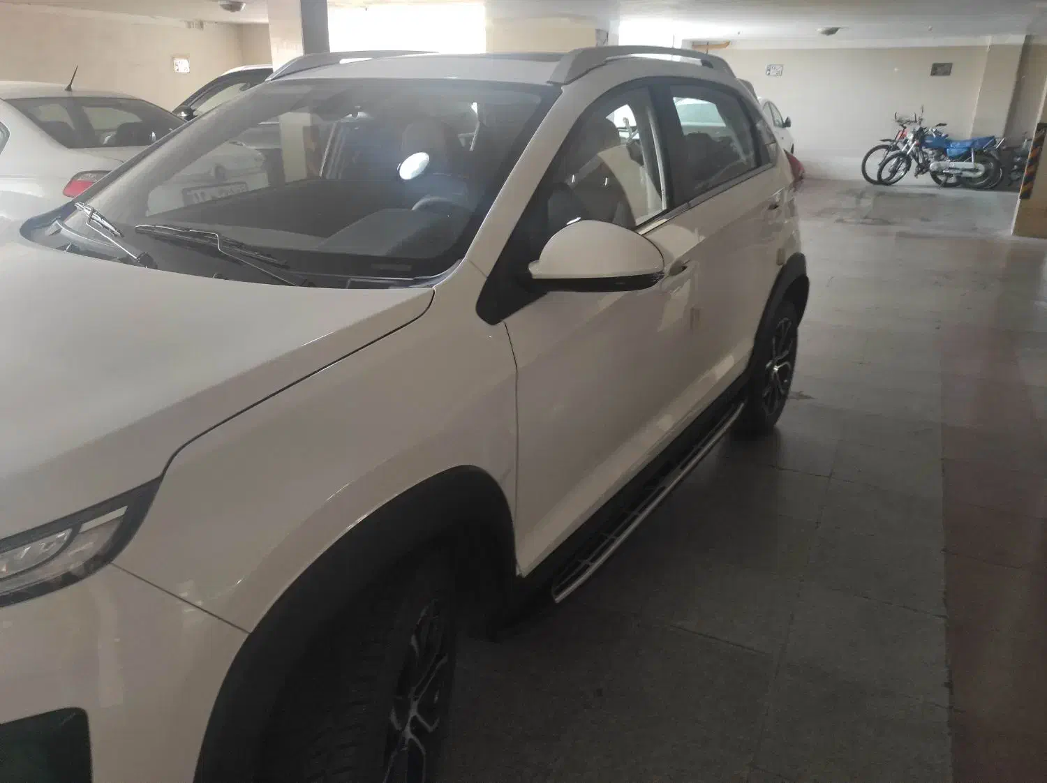 فروش خودرو ام وی ام ایکس 22 دنده ای مدل 1402|خودرو سواری و وانت|تهران, تهرانپارس جنوبی|دیوار