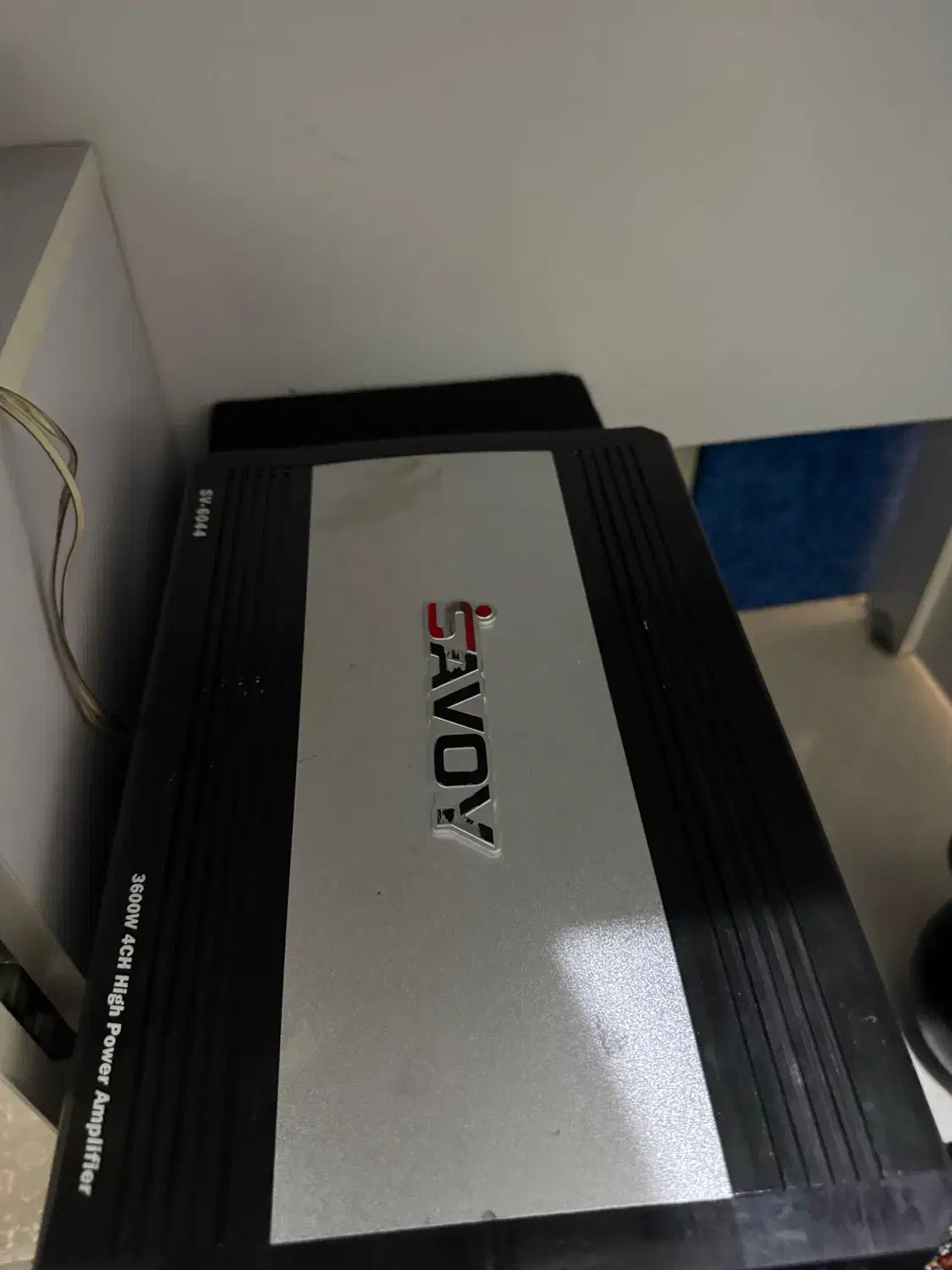 سیستم امپیلی. 6975 پایونیر jvc|قطعات یدکی و لوازم جانبی|تهران, خانی آباد نو شمالی|دیوار