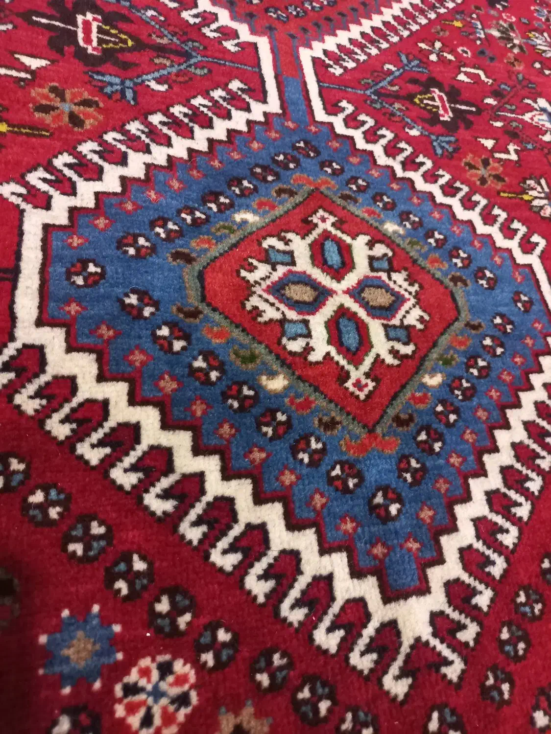 فرش دستباف نو نو|فرش|قدس, شهرک صنعتی زاگرس|دیوار