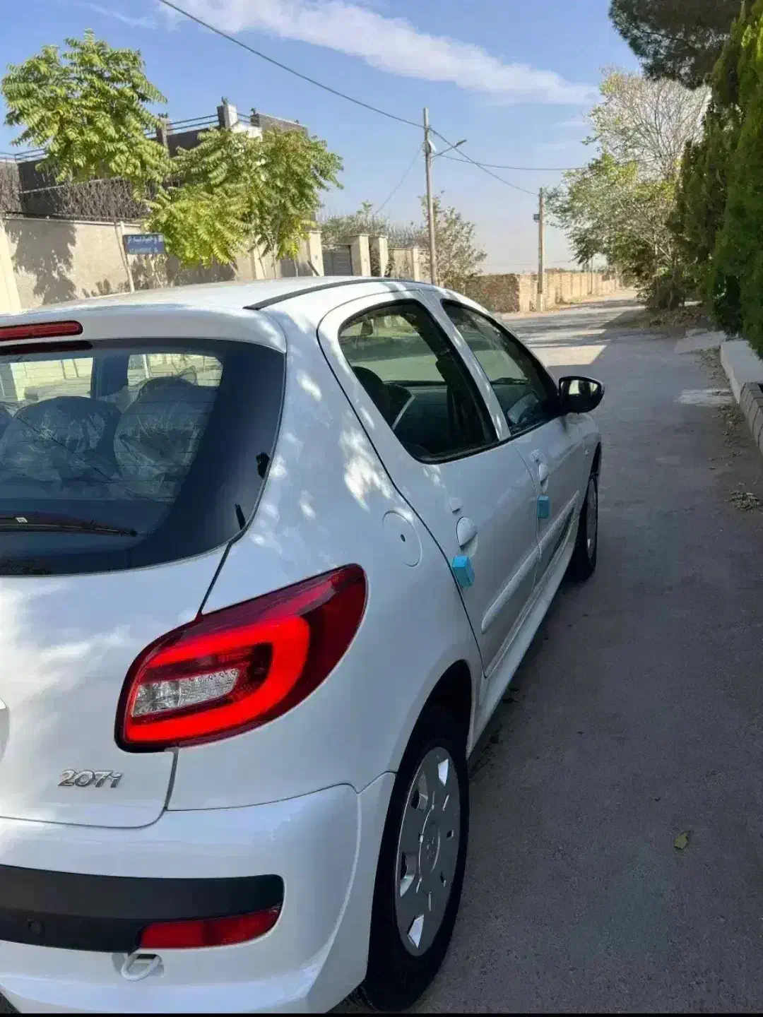 پژو 207 TU5|خودرو سواری و وانت|خرم‌آباد, |دیوار