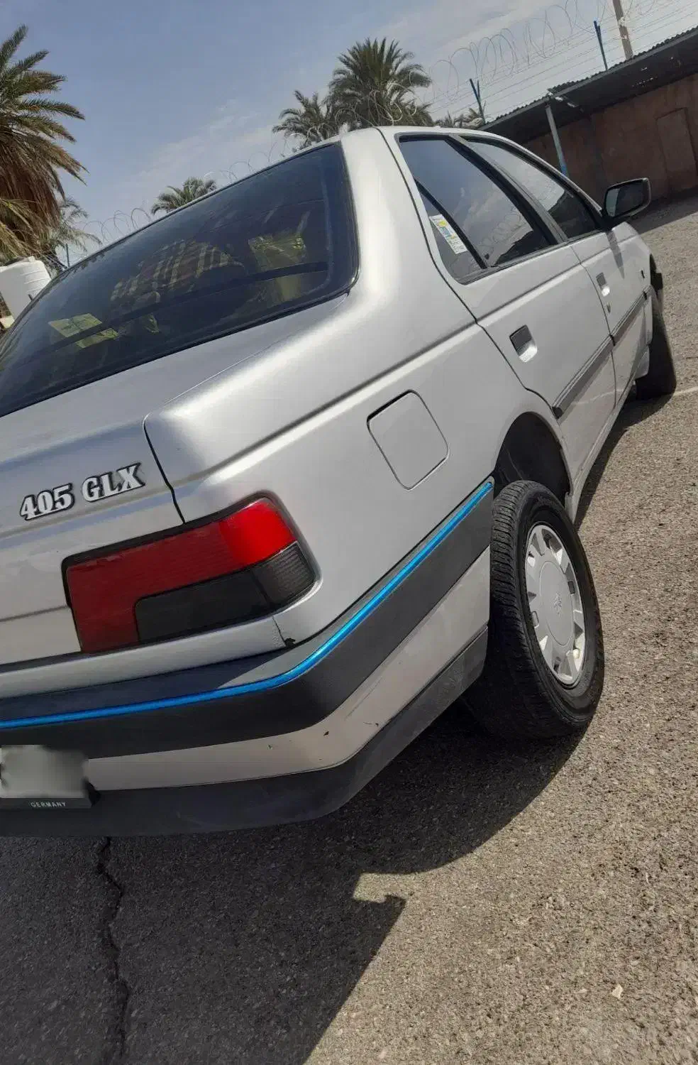 پژو۹۸دوگانه|خودرو سواری و وانت|بم, |دیوار