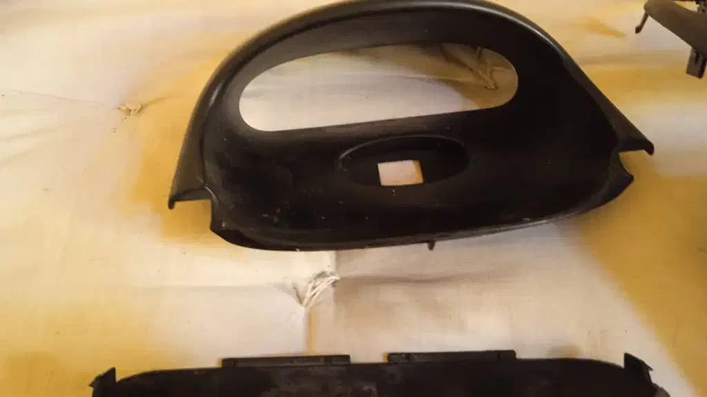 لوازم داشبورد ۲۰۶|قطعات یدکی و لوازم جانبی|تهران, پارک شهر|دیوار