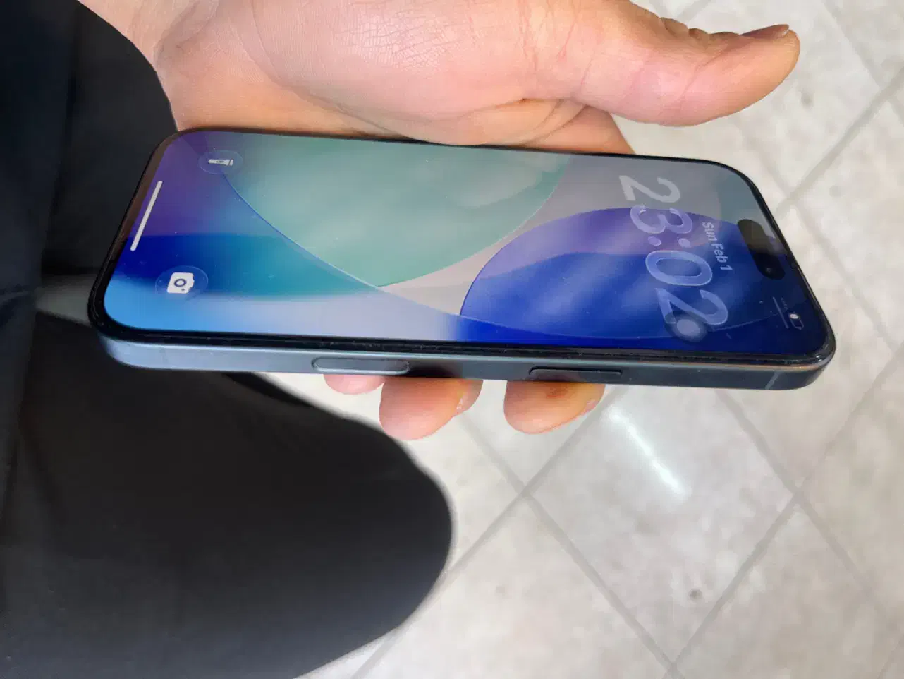 آیفون ۱۶ تمیز|موبایل|مشهد, فلسطین|دیوار