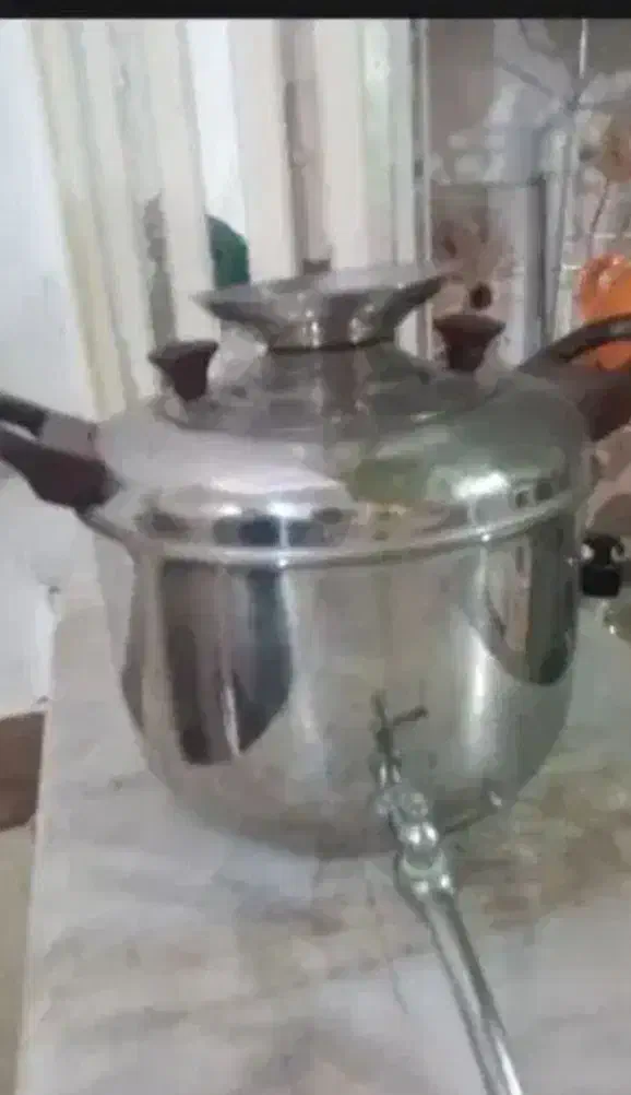 کتری سماور7لیتری|قوری، کتری، قهوه‌ساز دستی|بروجرد, |دیوار