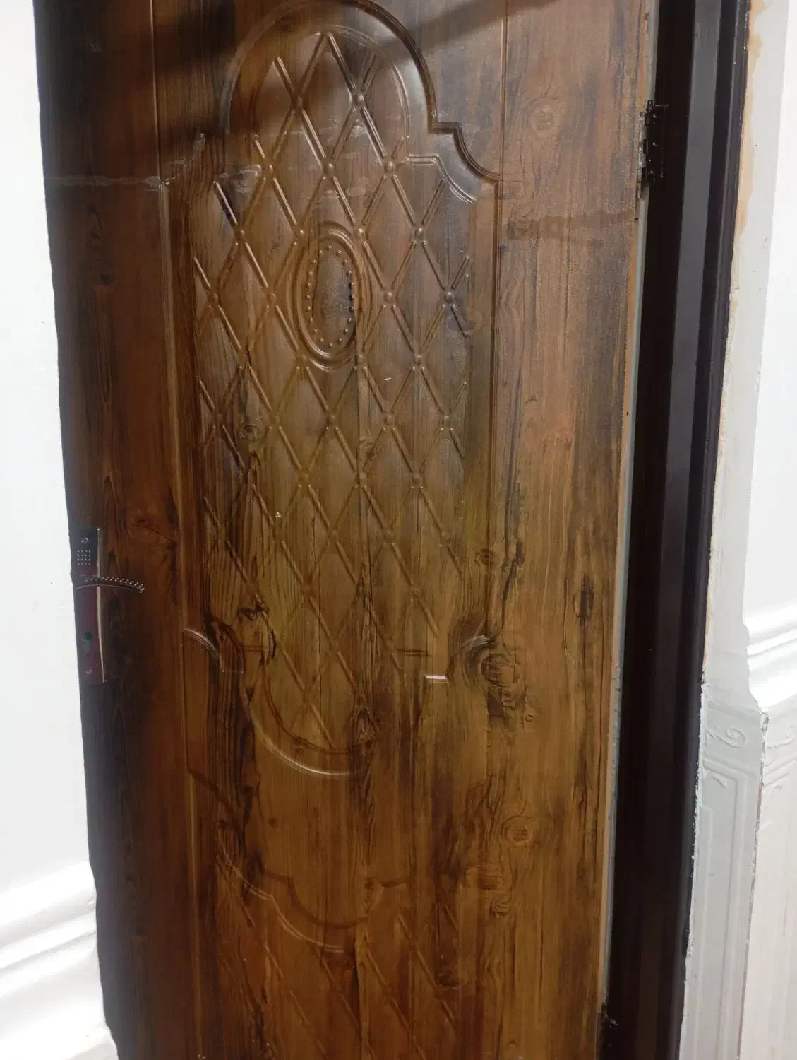 درب اتاق ودرب حمام|مصالح و تجهیزات ساختمان|بندر ماهشهر, |دیوار