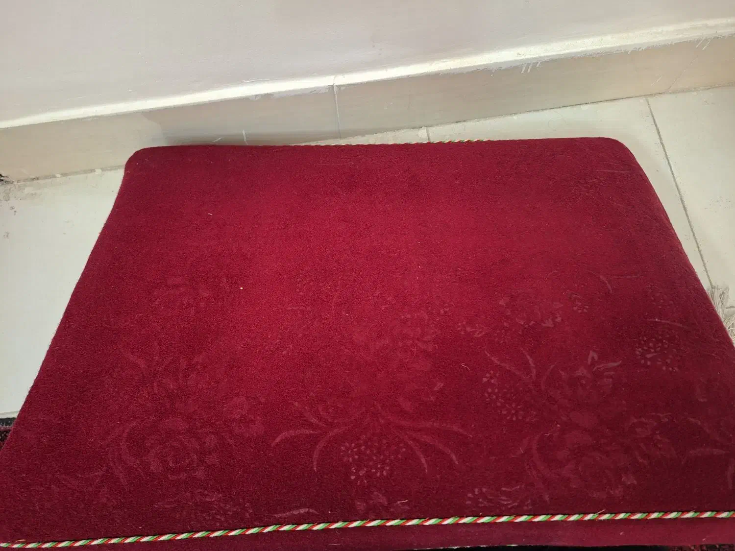 پشتی دستباف|پشتی|بیرجند, |دیوار