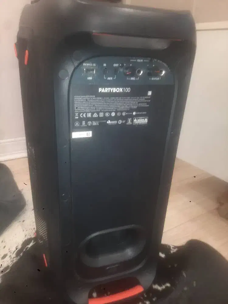 اسپیکر jbl اصل|پخش‌کننده همراه|تهران, تولید دارو|دیوار