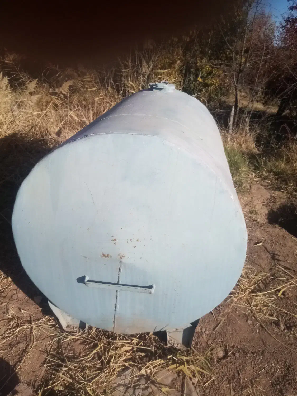 تانکرنفت 5 بشکه|مصالح و تجهیزات ساختمان|خوی, |دیوار